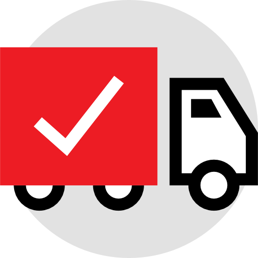 Delivery truck